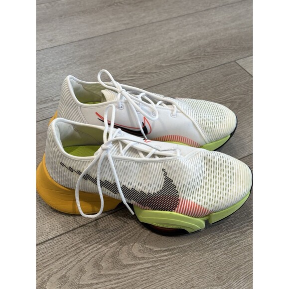 Nike Air Zoom SuperRep 2 Shoes Women’s Size 10 DH7916-121 White Running - Picture 3 of 9